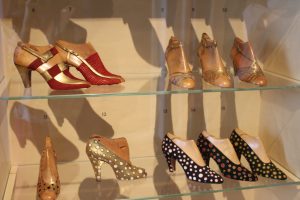 Scarpe, Museo, Ferragamo, decollete, sandali, collezione
