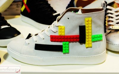 Black Dioniso: quando sneaker e arte si incontrano