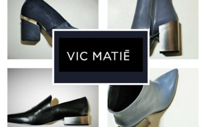 Vic Matié: la collezione autunno/inverno 2018-2019