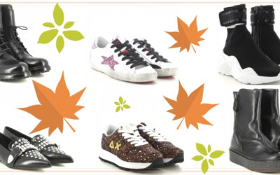 Che scarpe indossare in autunno?