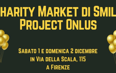 Charity Market di Smile Project Onlus: scarpe, abbigliamento, accessori e beneficenza