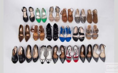 Come organizzare le scarpe nella scarpiera