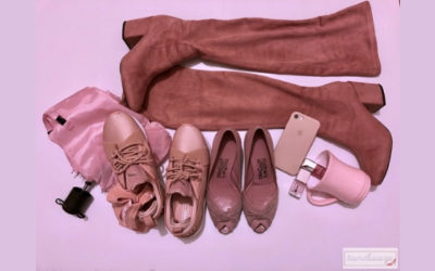 Scarpe rosa: il must have per l’autunno/inverno 2018-2019