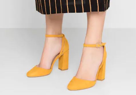 scarpe con tacco primavera 2019