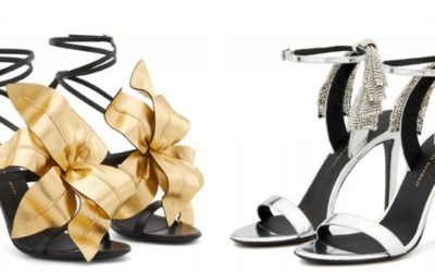 Le scarpe di Giuseppe Zanotti: eleganza e design Made in Italy