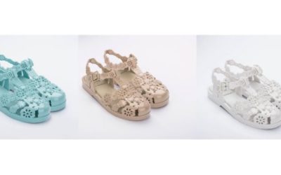 Collaborazione Melissa e Viktor & Rolf: scarpe e accessori riciclabili